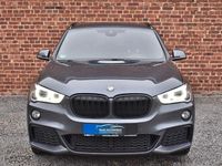 Gebraucht BMW X1 M Sport 231 PS (169 kW) 2016 Grau SUV