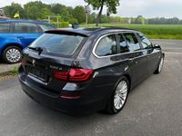 gebraucht BMW 530 xd Luxury - Leder - ACC - Pano - H&K - Night - Sportaut.