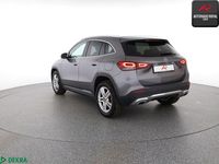 Gebraucht Mercedes GLA200 Progressive 150 PS (110 kW) 2021 Mountaingrau SUV