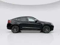 Gebraucht BMW X4 M Sport 360 PS (264 kW) 2017 Schwarz SUV