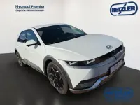 Gebraucht Hyundai Ioniq 5 225 kW (306 PS) 2021 Atlas white / sol SUV