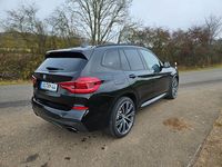 Gebraucht BMW X3 Performance 340 PS (250 kW) 2021 Schwarz SUV