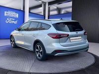 Gebraucht Ford Focus Active 116 PS (85 kW) 2025 Moondust silber metallic Kombi