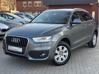 Gebraucht Audi Q3 Ambiente 140 PS (102 kW) 2013 Grau SUV