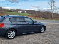 gebraucht BMW 118 d M Sport M Sport