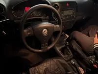 Używany VW Golf 105 KM (77 kW) 2006 Szary Minivan