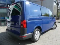 Gebraucht VW Transporter 150 PS (110 kW) 2022 Blau Van