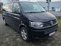 Używany VW T5 204 KM (150 kW) 2015 Czarny Van