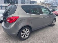 Gebraucht Opel Meriva 95 PS (69 kW) 2012 Braun Van / Kleinbus