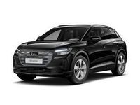 Gebraucht Audi Q4 e-tron 210 kW (286 PS) 2025 Schwarz (mythosschwarz metallic) SUV