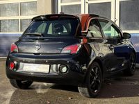 Gebraucht Opel Adam Unlimited 116 PS (85 kW) 2017 Schwarz Kleinwagen