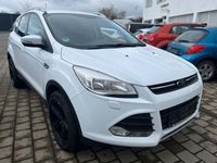 Gebraucht Ford Kuga Trend 150 PS (110 kW) 2015 Weiß SUV