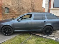 Gebraucht Skoda Octavia Elegance 160 PS (117 kW) 2008 Grau Limousine