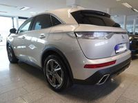 Gebraucht DS Automobiles DS7 Crossback 224 PS (164 kW) 2022 Silber SUV
