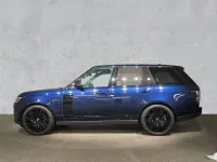 Gebraucht Land Rover Range Rover Autobiography 405 PS (297 kW) 2020 Blau SUV