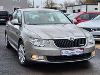 Gebraucht Skoda Superb GreenLine 105 PS (77 kW) 2011 Beige Limousine