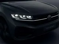 Neu VW Touareg Edition 286 PS (210 kW) 2026 Siliziumgrau metallic SUV
