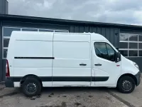 Gebraucht Renault Master 136 PS (100 kW) 2016 Weiß Van