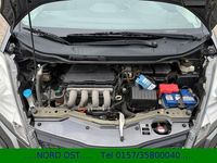 Gebraucht Honda Jazz Comfort 99 PS (72 kW) 2012 Grau Kleinwagen