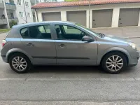 Gebraucht Opel Astra 105 PS (77 kW) 2004 Grau Limousine