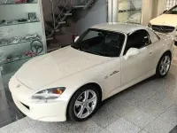 Gebraucht Honda S 2000 S 241 PS (177 kW) 2008 Weiß Cabrio