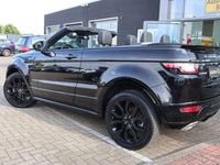 Gebraucht Land Rover Range Rover evoque SE Dynamic 150 PS (110 kW) 2016 Schwarz SUV