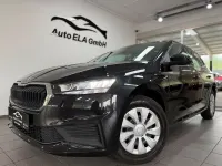 Gebraucht Skoda Fabia Active 80 PS (58 kW) 2022 Schwarz Kleinwagen