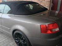Gebraucht Audi A4 Cabriolet 163 PS (119 kW) 2006 Grau Cabrio