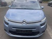 gebraucht Citroën Grand C4 Picasso Automatik Navi Leder