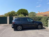 Gebraucht BMW X3 M Sport 292 PS (214 kW) 2022 Schwarz SUV