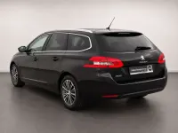 Gebraucht Peugeot 308 SW Allure 131 PS (96 kW) 2021 Noir perla nera Kombi