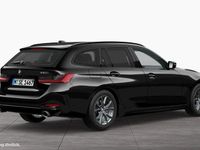 Gebraucht BMW 320 184 PS (135 kW) 2024 Schwarz Kombi