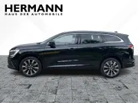 Gebraucht Renault Espace Techno 200 PS (147 kW) 2024 Black pearlschwarz metallic ( Van / Kleinbus