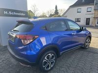 Gebraucht Honda HR-V Executive 131 PS (96 kW) 2018 Blau SUV