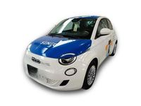 Second-hand Fiat 500e 86 kW (118 CP) 2023 Alb Berlinǎ