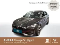 Gebraucht Seat Leon 190 PS (139 kW) 2023 Schwarz Limousine