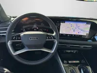 Gebraucht Audi A5 Advanced Plus 204 PS (150 kW) 2025 Mythosschwarz metallic (metallic) Kombi