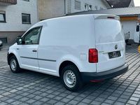 Gebraucht VW Caddy 75 PS (55 kW) 2019 Candyweiss Van / Kleinbus