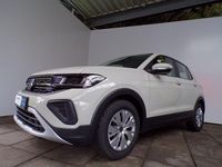 Neu VW T-Cross S 95 PS (69 kW) 2025 Grau SUV