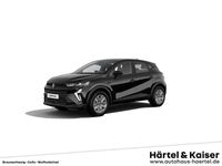 Neu Renault Captur Evolution 114 PS (83 kW) 2025 Blackpearlschwarz (schwarz) SUV