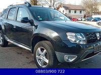 Gebraucht Dacia Duster Black Shadow 125 PS (91 kW) 2018 Schwarz SUV