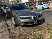 Gebraucht Alfa Romeo 159 200 PS (147 kW) 2007 Silber Kombi