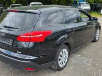Gebraucht Ford Focus Trend 125 PS (91 kW) 2017 Schwarz Limousine