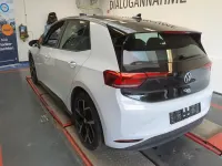Gebraucht VW ID.3 Pro 150 kW (204 PS) 2024 Weiß Kleinwagen
