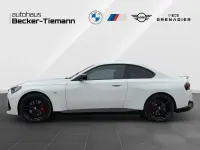 Gebraucht BMW M240 M Performance 374 PS (275 kW) 2022 Weiß