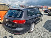 Usata VW Passat Comfortline 150 CV (110 kW) 2017 Grigio Station wagon