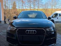 Second-hand Audi A1 86 CP (63 kW) 2012 Negru Hatchback