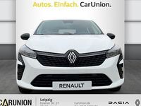 Neu Renault Clio V Evolution 67 PS (49 kW) 2025 Weiß Limousine