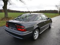 Gebraucht Opel Calibra 170 PS (125 kW) 1994 Schwarz Coupé