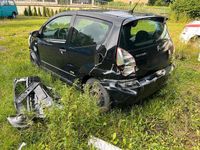 Gebraucht Citroën C2 VTR Sport 74 PS (54 kW) 2004 Schwarz Kleinwagen